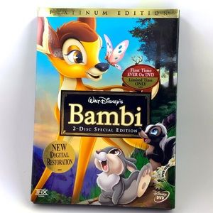 BAMBI PLATINUM EDITION - 2-Disc Special